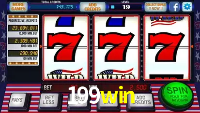 Descubra a Magia dos Jogos de Arcade no 199win