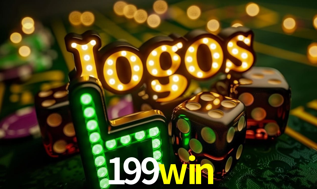 Provedores de Jogos 199win