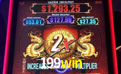 Descubra o Mundo do Cassino Online com 199win